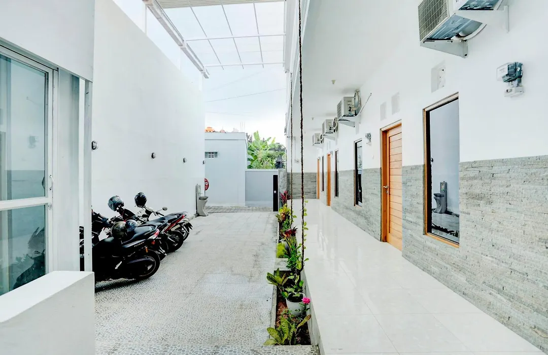 Oyo Life 1942 Asia Residence Syariah-1