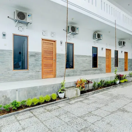 Oyo Life 1942 Asia Residence Syariah-2